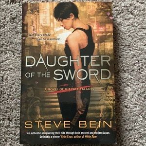 Novels of the Fated Blades